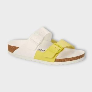 Birkenstock Arizona Split Vegan Leather Sandals